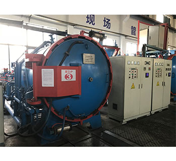 白山南京真空双室油淬炉质量过关