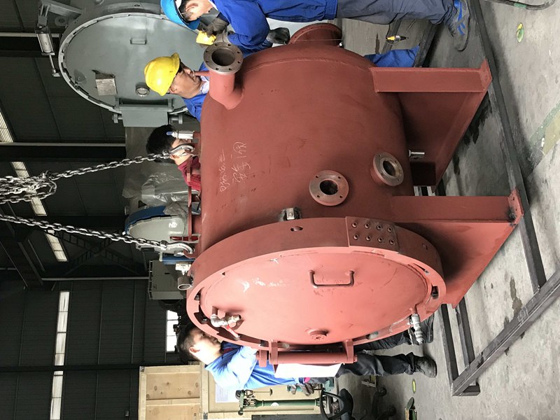 昌吉立式高压气淬真空炉价格信息推荐